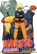 Ficha técnica e caractérísticas do produto Livro - Naruto Gold - Volume 31