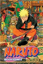 Ficha técnica e caractérísticas do produto Livro - Naruto Gold - Volume 35
