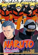 Ficha técnica e caractérísticas do produto Livro - Naruto Gold - Volume 36