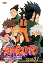 Ficha técnica e caractérísticas do produto Livro - Naruto Gold - Volume 37