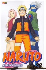 Ficha técnica e caractérísticas do produto Livro - Naruto Gold - Volume 28