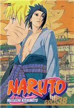 Ficha técnica e caractérísticas do produto Livro - Naruto Gold - Volume 38