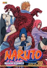 Ficha técnica e caractérísticas do produto Livro - Naruto Gold - Volume 39