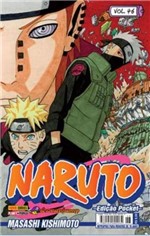 Ficha técnica e caractérísticas do produto Livro - Naruto Pocket Vol. 46 - Panini