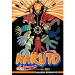 Ficha técnica e caractérísticas do produto Livro - Naruto - Vol. 60