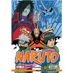 Ficha técnica e caractérísticas do produto Livro - Naruto - Vol.62