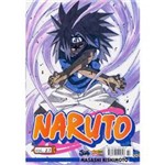 Livro - Naruto - Vol. 27