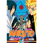 Ficha técnica e caractérísticas do produto Livro - Naruto - Vol. 70