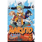 Ficha técnica e caractérísticas do produto Livro - Naruto - Volume 5