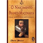 Ficha técnica e caractérísticas do produto Livro - Nascimento da Franco-Maçonaria, o