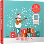 Ficha técnica e caractérísticas do produto Livro - Natal Musical: a História do Natal