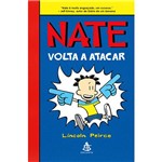 Ficha técnica e caractérísticas do produto Livro - Nate Volta a Atacar