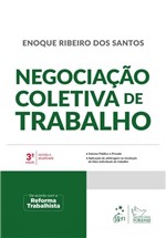 Ficha técnica e caractérísticas do produto Livro - Negociacao Coletiva de Trabalho - 03Ed/18 - Forense