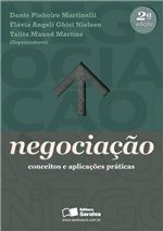 Ficha técnica e caractérísticas do produto Livro - Negociação: Conceitos e Aplicações Práticas