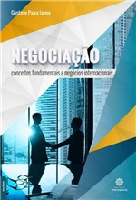 Ficha técnica e caractérísticas do produto Livro - Negociação: