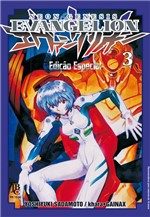 Ficha técnica e caractérísticas do produto Livro - Neon Genesis Evangelion - Especial - Vol. 3