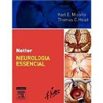 Ficha técnica e caractérísticas do produto Livro - Netter Neurologia Essencial