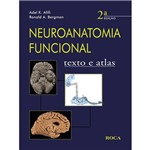 Livro - Neuroanatomia Funcional: Texto e Atlas