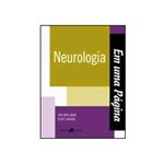 Ficha técnica e caractérísticas do produto Livro - Neurologia: em uma Página