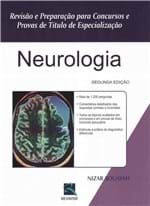 Ficha técnica e caractérísticas do produto Livro - Neurologia - Revisão Preparação para Concursos e Provas de Títulos de Especialização - Souaya