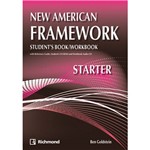 Livro - New American Framework Starter: Student's Book / Workbook