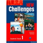 Ficha técnica e caractérísticas do produto Livro - New Chalenges 1: Student's Book