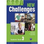 Livro - New Chalenges 3: Student's Book