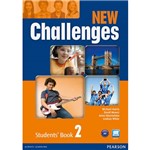 Ficha técnica e caractérísticas do produto Livro - New Chalenges 2: Student's Book