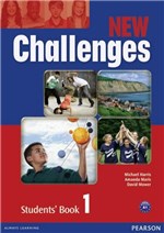 Ficha técnica e caractérísticas do produto Livro - New Challenges 1 Students' Book