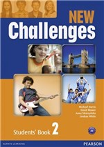 Ficha técnica e caractérísticas do produto Livro - New Challenges 2 Students' Book