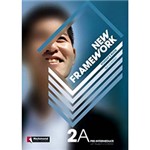 Ficha técnica e caractérísticas do produto Livro - New Framework 2A: Students Book - Workbook + Audio CD + CD-ROM