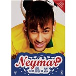 Ficha técnica e caractérísticas do produto Livro - Neymar Jr. : de a A Z
