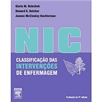 Ficha técnica e caractérísticas do produto Livro - NIC - Classificação das Intervenções de Enfermagem
