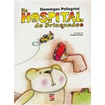 Ficha técnica e caractérísticas do produto Livro - no Hospital dos Brinquedos