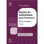 Ficha técnica e caractérísticas do produto Livro - Noções de Informática para Concursos: Teoria e Questões