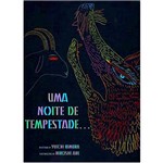 Livro - Noite de Tempestade, uma