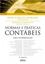 Ficha técnica e caractérísticas do produto Livro - Normas e Práticas Contábeis: uma Introdução