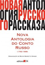 Ficha técnica e caractérísticas do produto Livro - Nova Antologia do Conto Russo (1792-1998)