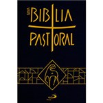 Ficha técnica e caractérísticas do produto Livro - Nova Bíblia Pastoral (Capa Cristal)