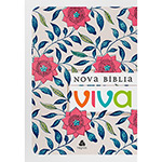 Ficha técnica e caractérísticas do produto Livro - Nova Bíblia Viva Floral