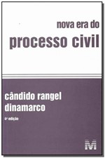 Ficha técnica e caractérísticas do produto Livro - Nova Era do Processo Civil - 4 Ed./2013