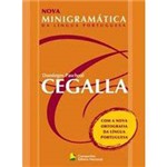 Livro - Nova Minigramática da Língua Portuguesa - Novo Acordo Ortográfico