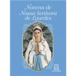 Ficha técnica e caractérísticas do produto Livro - Novena de Nossa Senhora de Lourdes