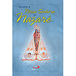 Ficha técnica e caractérísticas do produto Livro - Novena Nossa Senhora de Nazaré