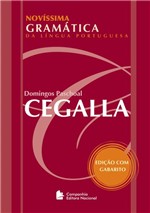 Ficha técnica e caractérísticas do produto Livro - Novíssima Gramática da Língua Portuguesa
