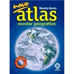 Ficha técnica e caractérísticas do produto Livro - Novo Atlas Escolar Geográfico
