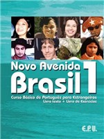 Ficha técnica e caractérísticas do produto Livro - Novo Avenida Brasil 1