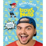Ficha técnica e caractérísticas do produto Livro Novo Brincando Com Luccas Neto