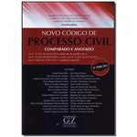 Ficha técnica e caractérísticas do produto Livro - Novo Codigo de Processo Civil - 04Ed/17 - Gz Editora