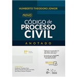 Ficha técnica e caractérísticas do produto Livro - Novo Código de Processo Civil Anotado